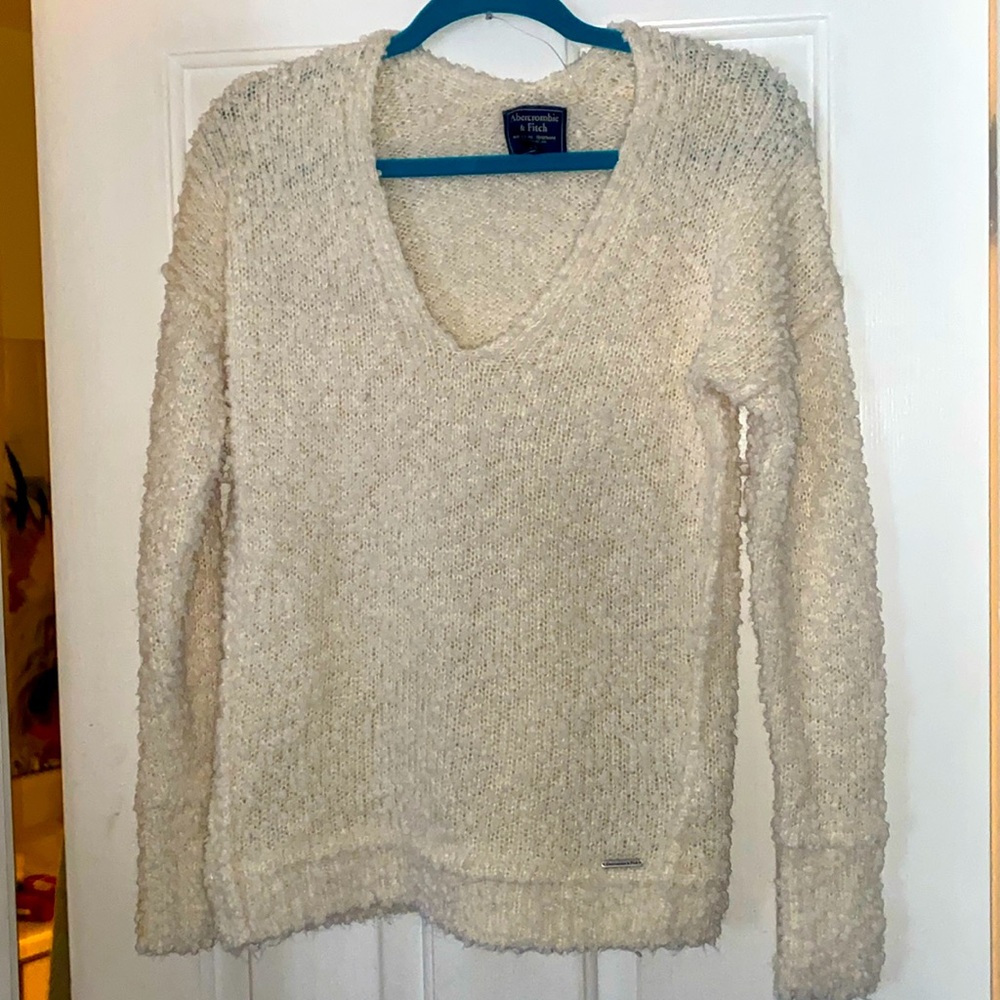 Abercrombie and Fitch sweater